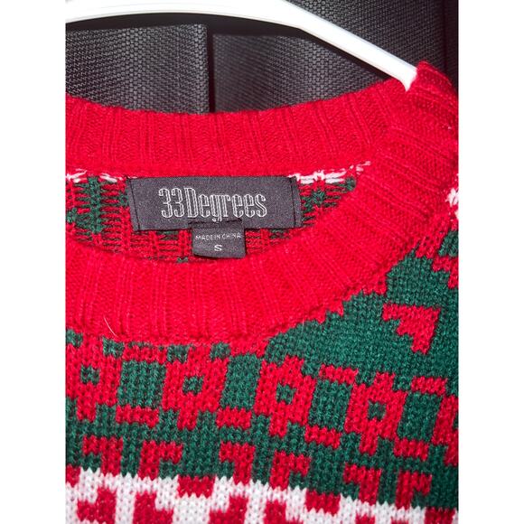 Ugly Christmas Sweater Size Small - Picture 2 of 3